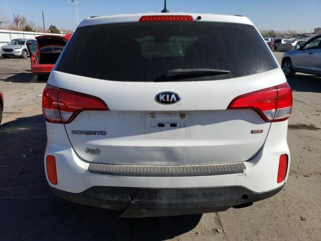 Photo 5 VIN: 5XYKT3A64FG617697 - KIA SORENTO LX 