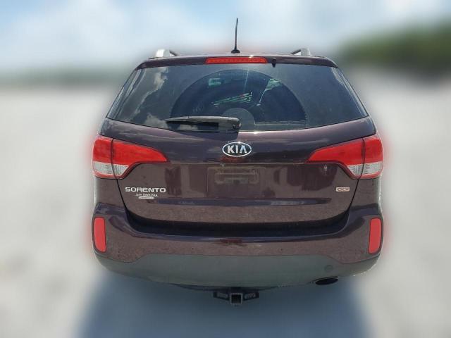 Photo 5 VIN: 5XYKT3A64FG620020 - KIA SORENTO 