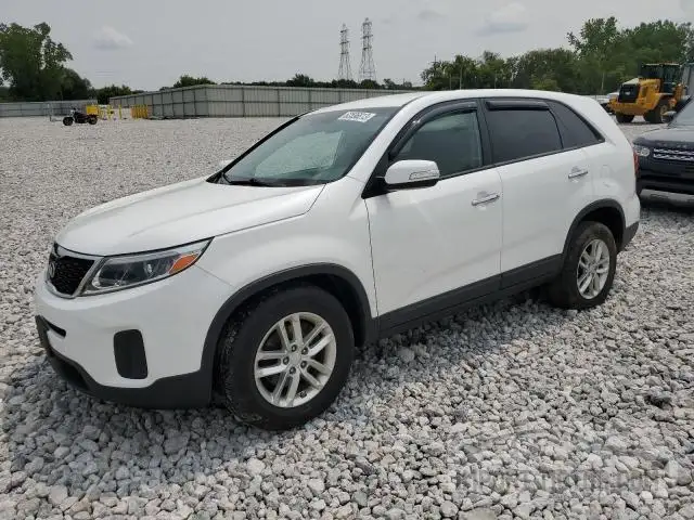 Photo 0 VIN: 5XYKT3A64FG621538 - KIA SORENTO 