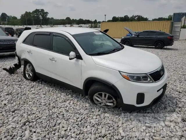 Photo 3 VIN: 5XYKT3A64FG621538 - KIA SORENTO 