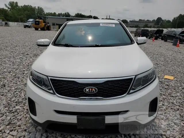 Photo 4 VIN: 5XYKT3A64FG621538 - KIA SORENTO 