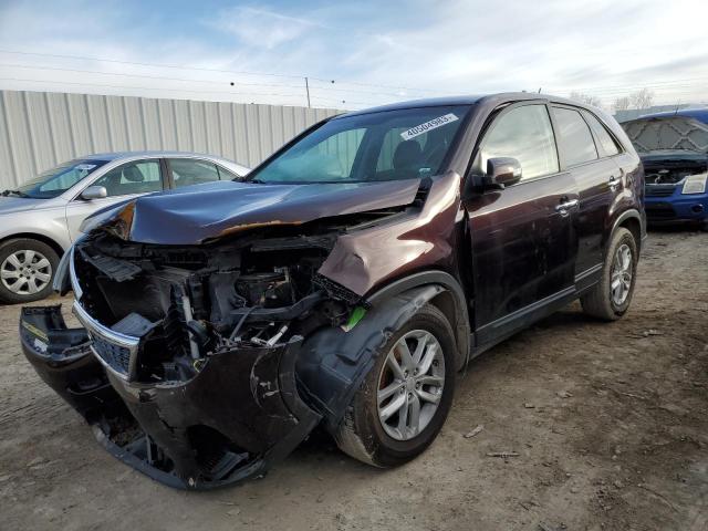 Photo 0 VIN: 5XYKT3A64FG621846 - KIA SORENTO 