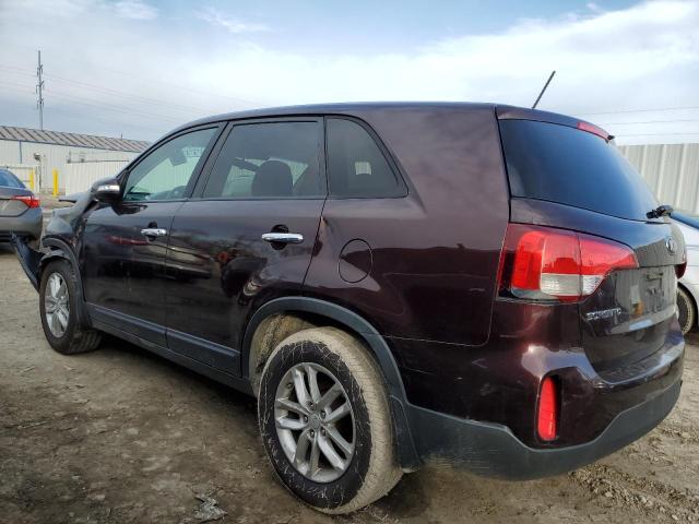 Photo 1 VIN: 5XYKT3A64FG621846 - KIA SORENTO 