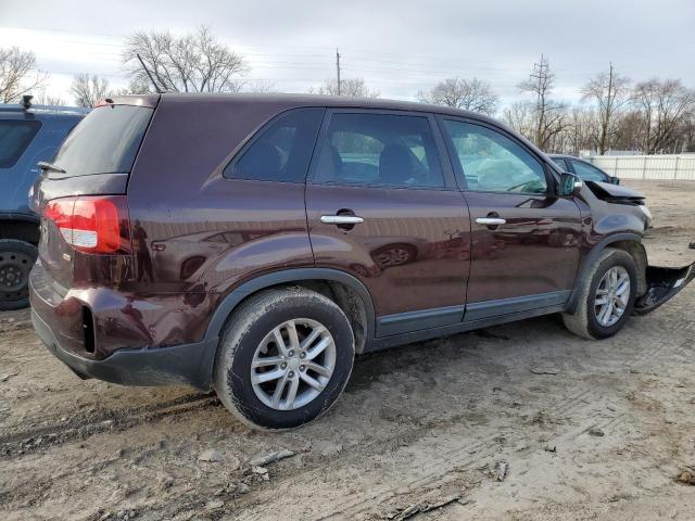 Photo 2 VIN: 5XYKT3A64FG621846 - KIA SORENTO 