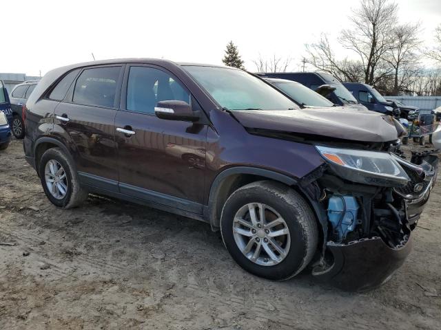 Photo 3 VIN: 5XYKT3A64FG621846 - KIA SORENTO 