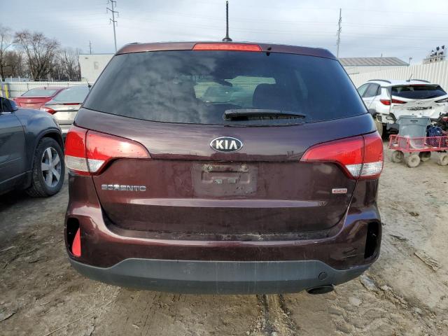 Photo 5 VIN: 5XYKT3A64FG621846 - KIA SORENTO 