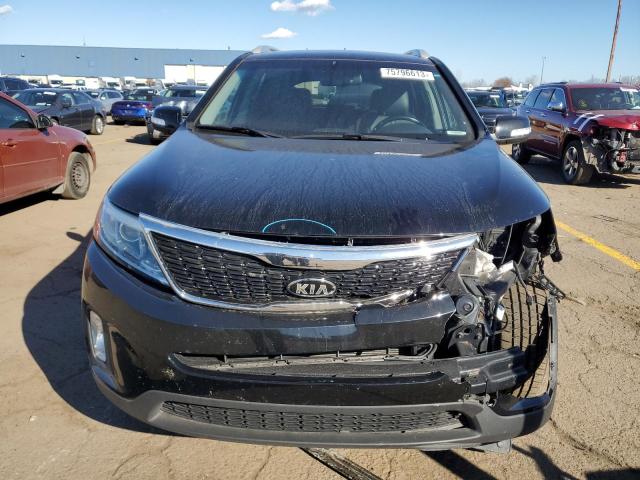 Photo 4 VIN: 5XYKT3A64FG622236 - KIA SORENTO 