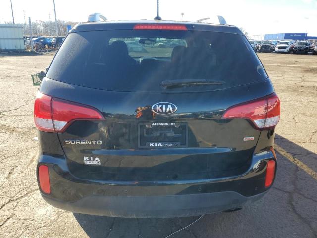 Photo 5 VIN: 5XYKT3A64FG622236 - KIA SORENTO 