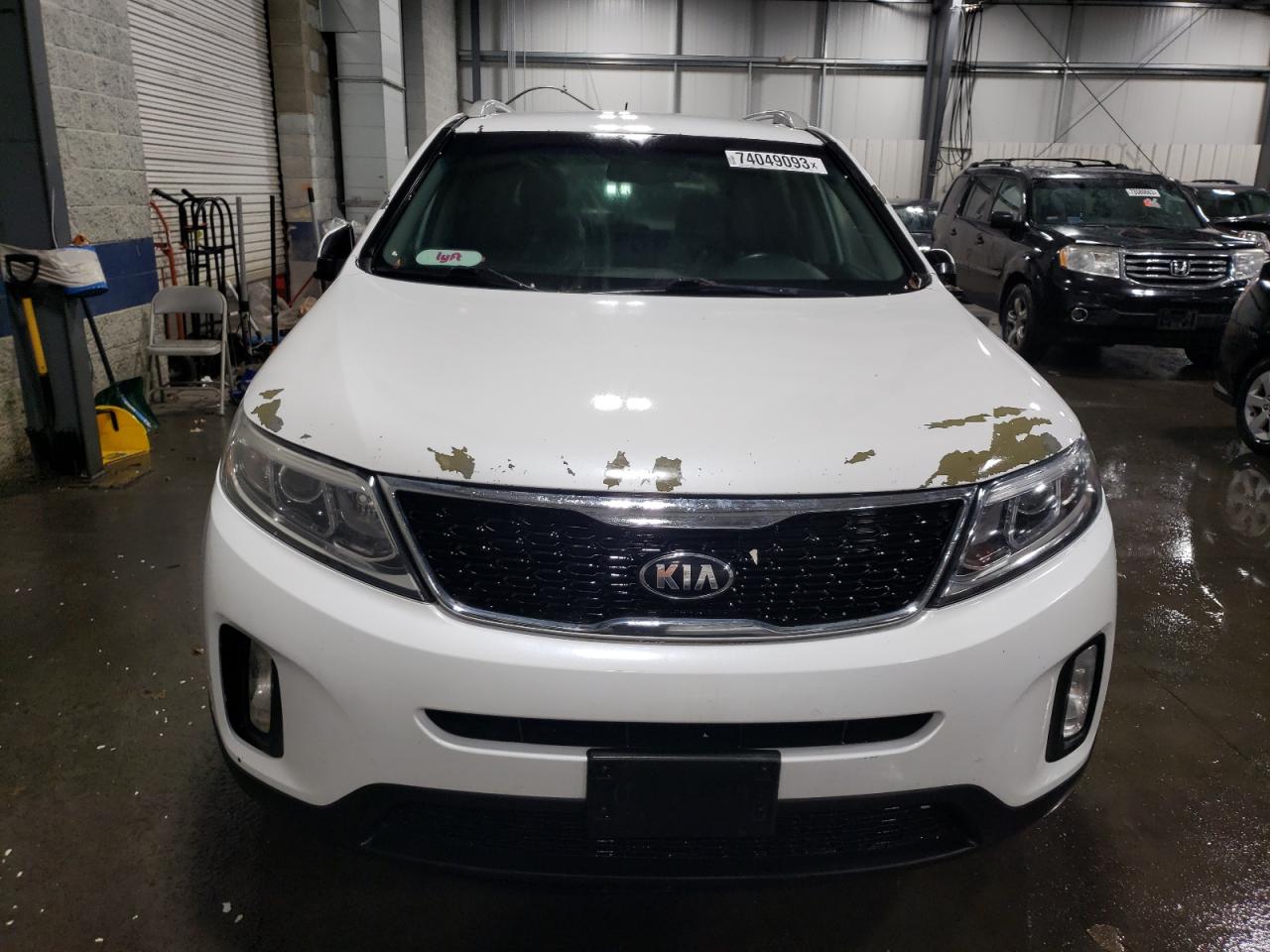 Photo 4 VIN: 5XYKT3A64FG622480 - KIA SORENTO 