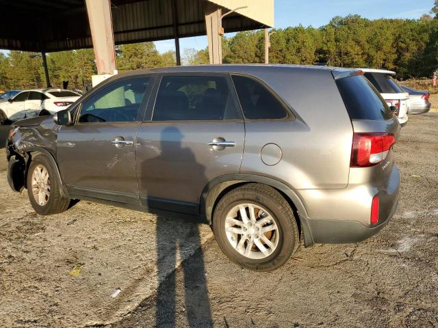 Photo 1 VIN: 5XYKT3A64FG626075 - KIA SORENTO LX 