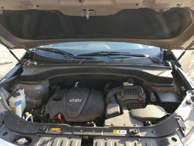 Photo 11 VIN: 5XYKT3A64FG626075 - KIA SORENTO LX 