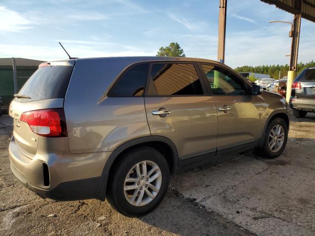 Photo 2 VIN: 5XYKT3A64FG626075 - KIA SORENTO LX 