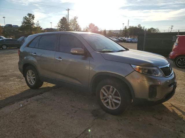 Photo 3 VIN: 5XYKT3A64FG626075 - KIA SORENTO LX 