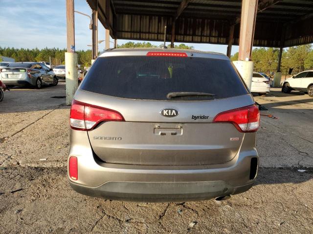 Photo 5 VIN: 5XYKT3A64FG626075 - KIA SORENTO LX 