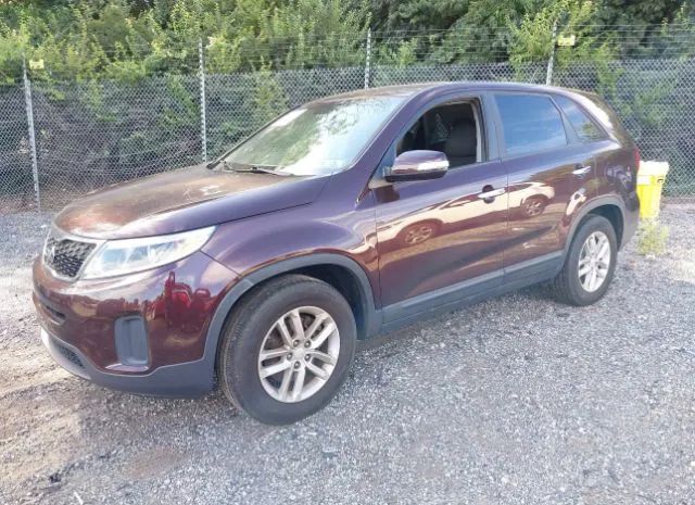 Photo 1 VIN: 5XYKT3A64FG643829 - KIA SORENTO 