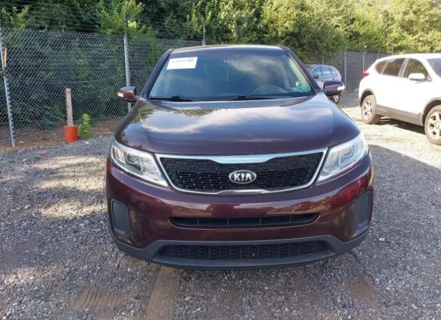 Photo 5 VIN: 5XYKT3A64FG643829 - KIA SORENTO 