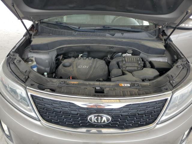 Photo 11 VIN: 5XYKT3A64FG644978 - KIA SORENTO 