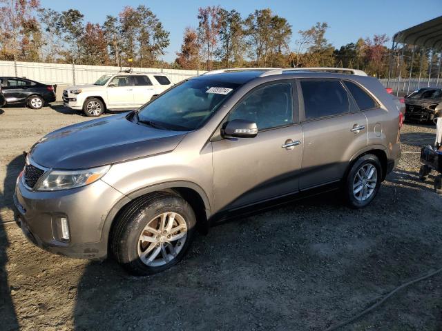 Photo 0 VIN: 5XYKT3A64FG654751 - KIA SORENTO LX 