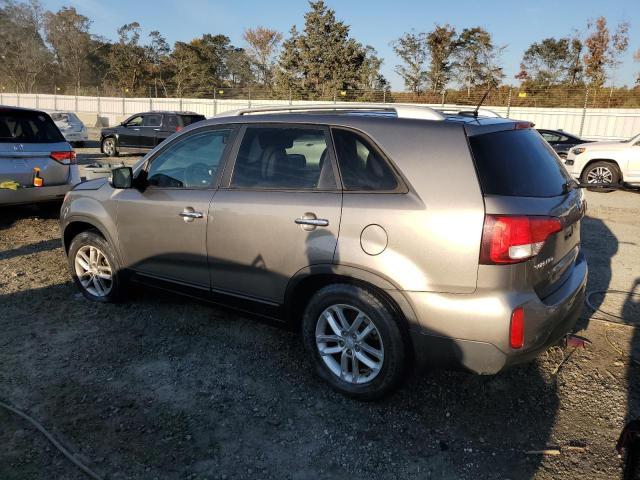 Photo 1 VIN: 5XYKT3A64FG654751 - KIA SORENTO LX 