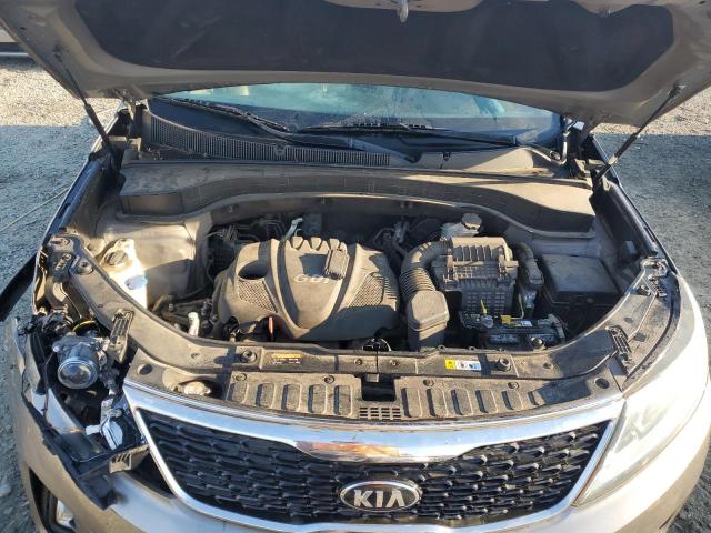 Photo 11 VIN: 5XYKT3A64FG654751 - KIA SORENTO LX 