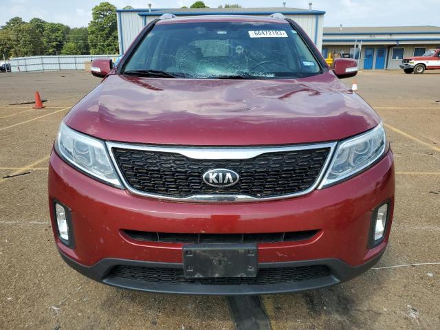 Photo 4 VIN: 5XYKT3A64FG658279 - KIA SORENTO LX 