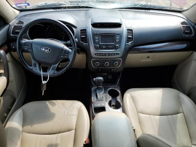 Photo 7 VIN: 5XYKT3A64FG658279 - KIA SORENTO LX 