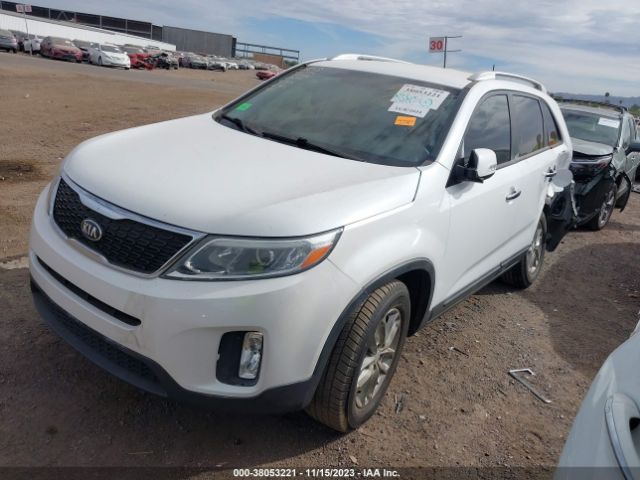 Photo 1 VIN: 5XYKT3A64FG658542 - KIA SORENTO 