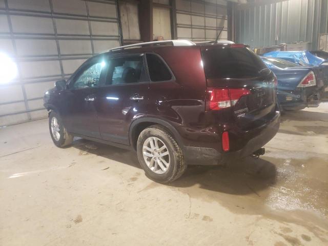 Photo 1 VIN: 5XYKT3A64FG660047 - KIA SORENTO LX 