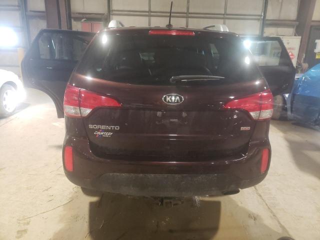 Photo 5 VIN: 5XYKT3A64FG660047 - KIA SORENTO LX 