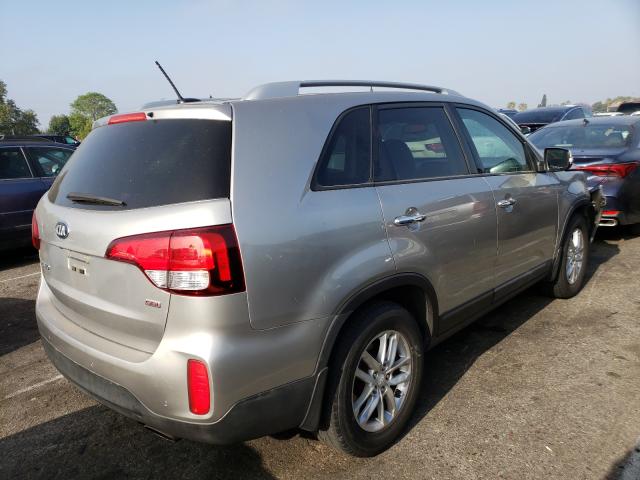 Photo 3 VIN: 5XYKT3A64FG660629 - KIA SORENTO 