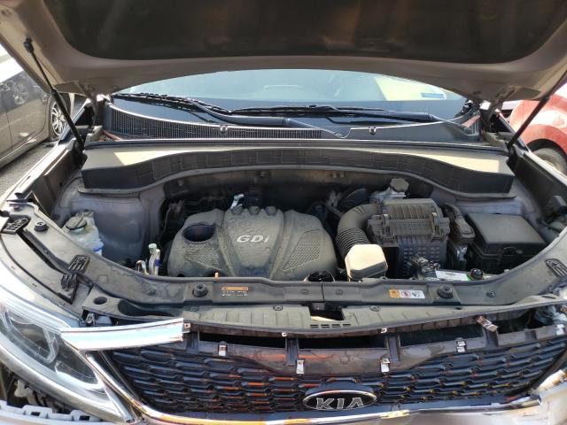 Photo 6 VIN: 5XYKT3A64FG660629 - KIA SORENTO 