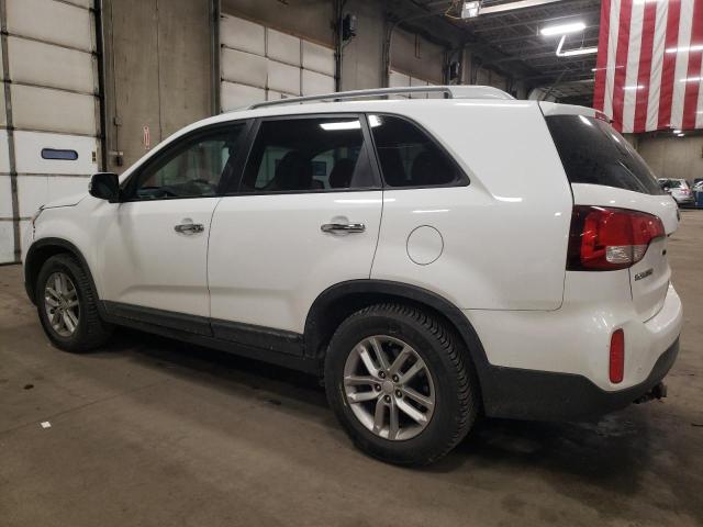 Photo 1 VIN: 5XYKT3A64FG662042 - KIA SORENTO LX 