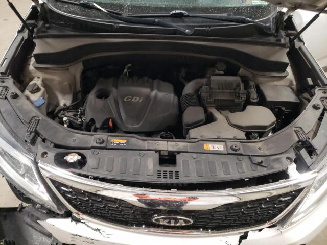 Photo 11 VIN: 5XYKT3A64FG662042 - KIA SORENTO LX 