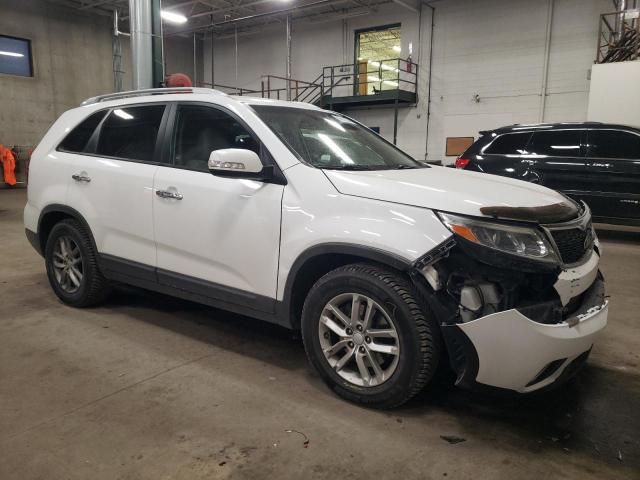 Photo 3 VIN: 5XYKT3A64FG662042 - KIA SORENTO LX 