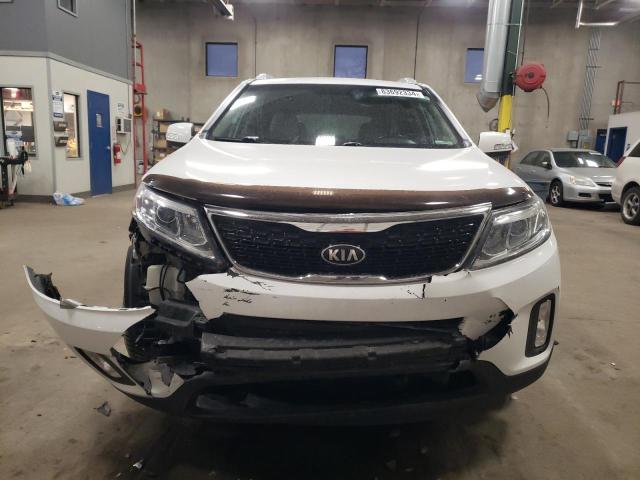 Photo 4 VIN: 5XYKT3A64FG662042 - KIA SORENTO LX 