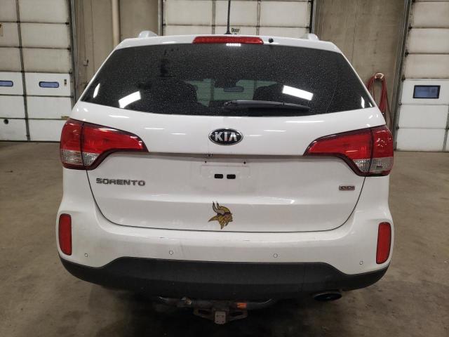 Photo 5 VIN: 5XYKT3A64FG662042 - KIA SORENTO LX 