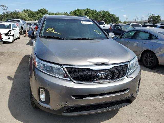 Photo 4 VIN: 5XYKT3A64FG662073 - KIA SORENTO LX 