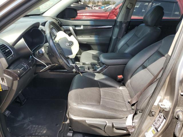 Photo 6 VIN: 5XYKT3A64FG662073 - KIA SORENTO LX 