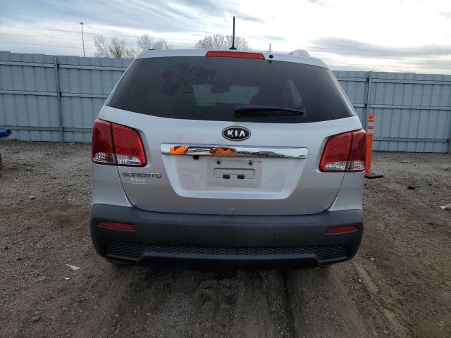 Photo 5 VIN: 5XYKT3A65CG188694 - KIA SORENTO 