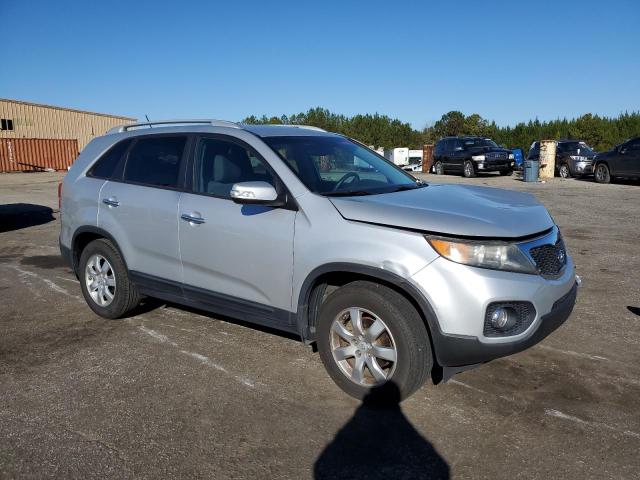 Photo 3 VIN: 5XYKT3A65CG188730 - KIA SORENTO 