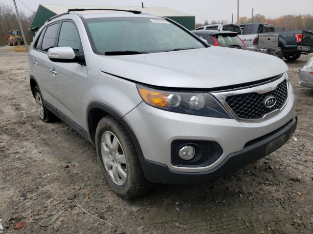 Photo 0 VIN: 5XYKT3A65CG236419 - KIA SORENTO 