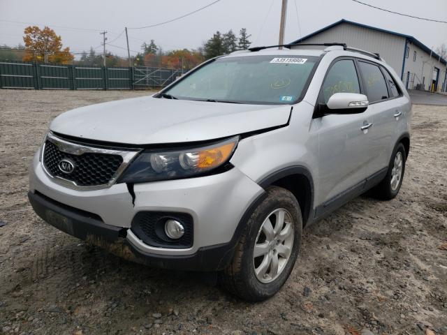 Photo 1 VIN: 5XYKT3A65CG236419 - KIA SORENTO 