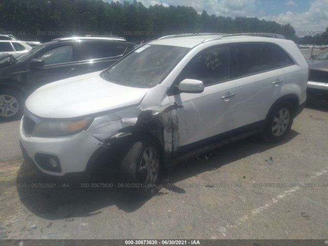 Photo 1 VIN: 5XYKT3A65CG238817 - KIA SORENTO 