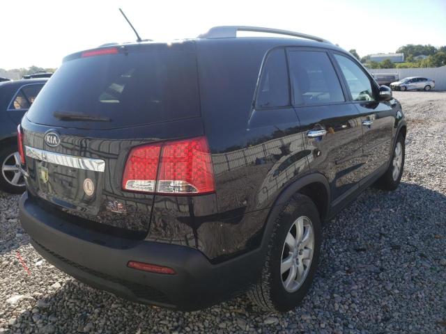 Photo 3 VIN: 5XYKT3A65CG251146 - KIA SORENTO BA 