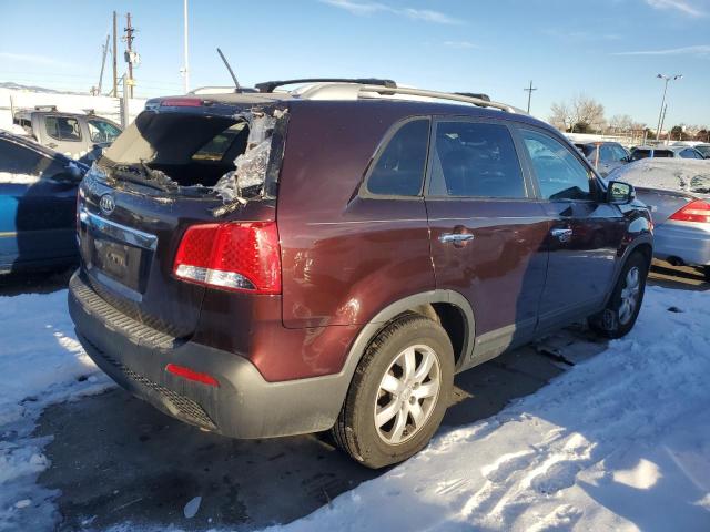 Photo 2 VIN: 5XYKT3A65CG255830 - KIA SORENTO BA 