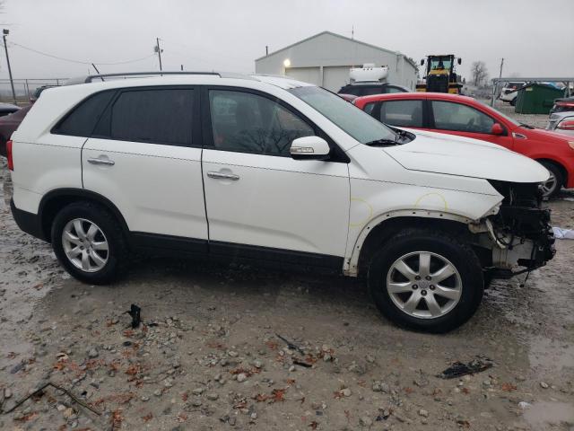 Photo 3 VIN: 5XYKT3A65CG269145 - KIA SORENTO 