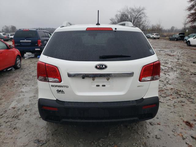 Photo 5 VIN: 5XYKT3A65CG269145 - KIA SORENTO 