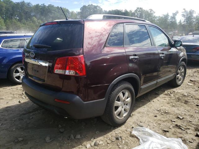 Photo 2 VIN: 5XYKT3A65CG271834 - KIA SORENTO BA 