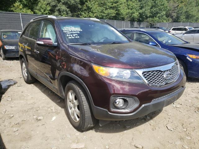 Photo 3 VIN: 5XYKT3A65CG271834 - KIA SORENTO BA 