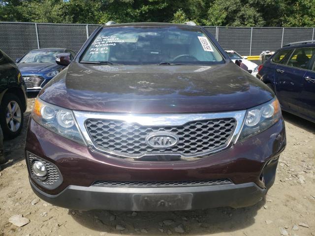 Photo 4 VIN: 5XYKT3A65CG271834 - KIA SORENTO BA 